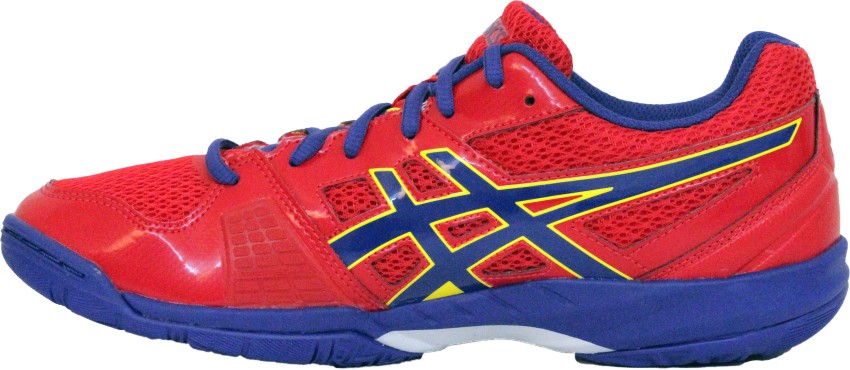 Asics gel blast 5 badminton hotsell