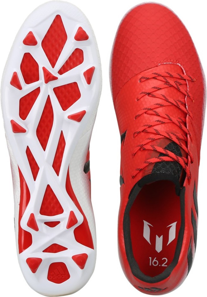 Messi clearance red shoes