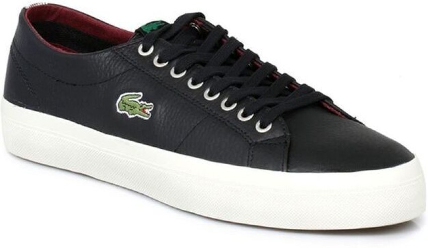 LACOSTE Marcel Chunky Black Trainers Casual Shoes For Men Buy Black Color LACOSTE Marcel Chunky Black Trainers Casual Shoes For Men Online at Best Price Shop Online for Footwears in