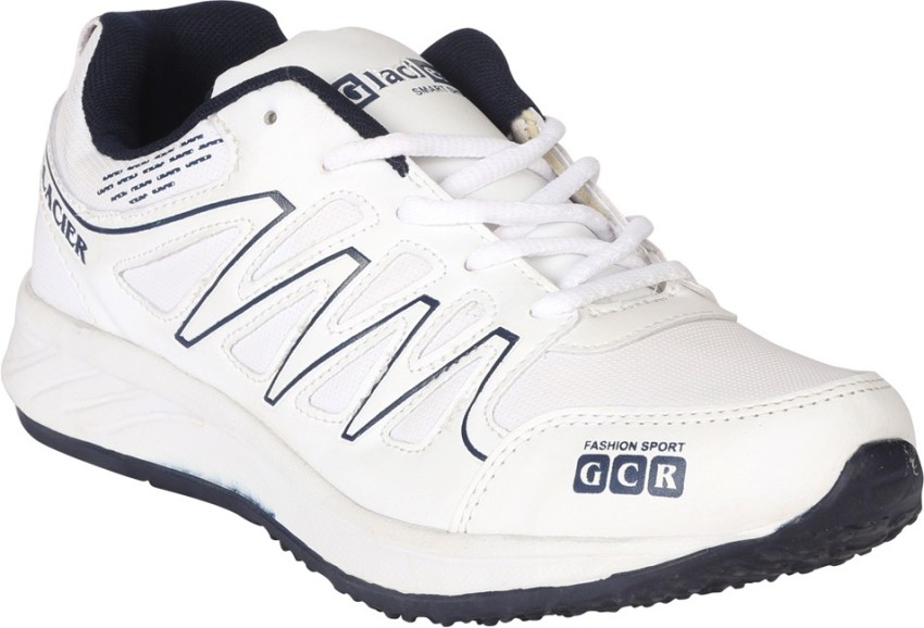 Glacier Men Outdoor High Neck Sports Shoes, Model Name/Number