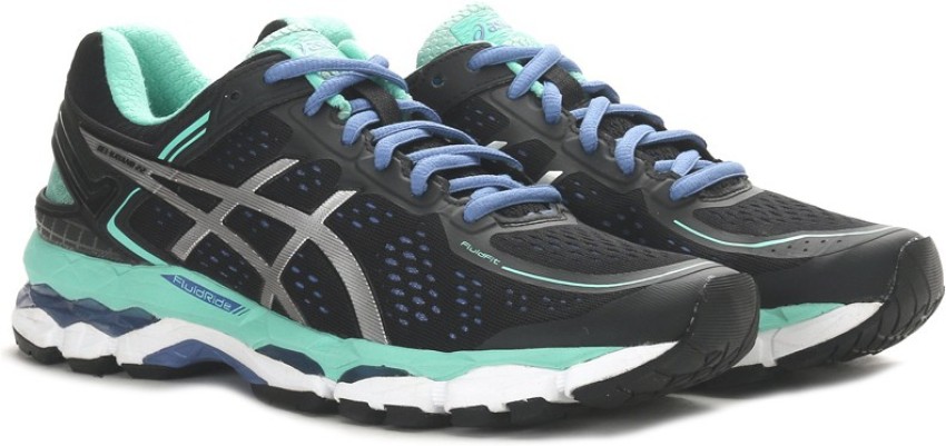 Asics gel kayano 22 ladies running hot sale shoes