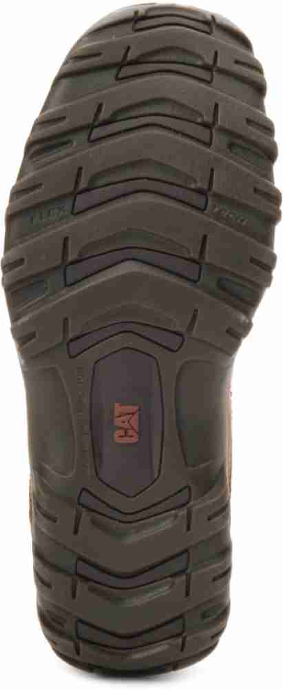 Caterpillar safety shoes clearance flipkart