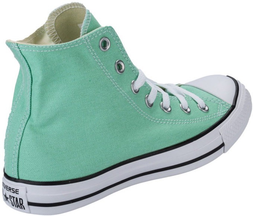 Mint on sale colored converse