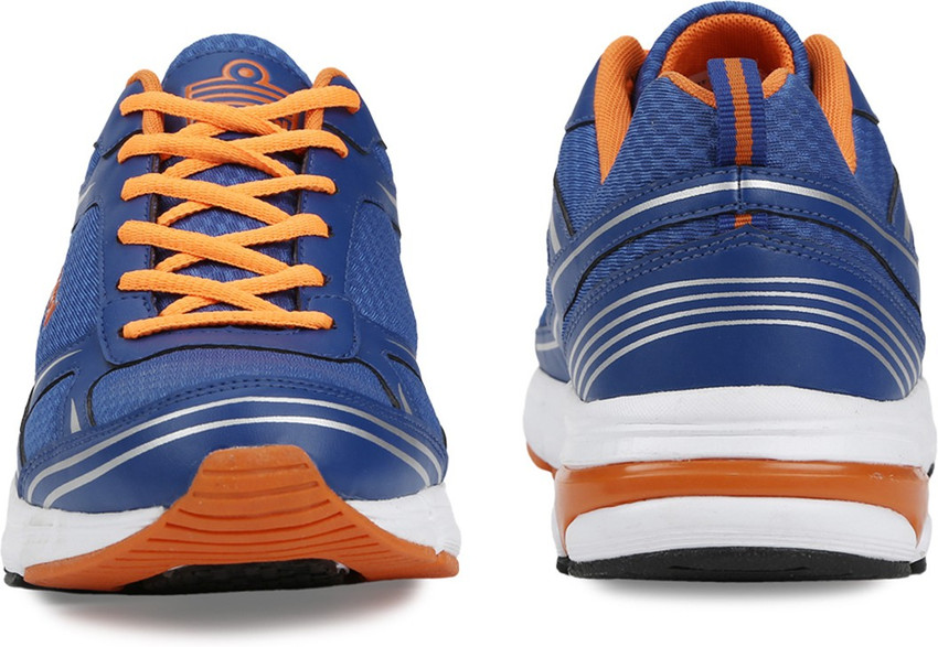 Admiral Atlanta Running Shoes For Men Buy R.Blue Orange Color