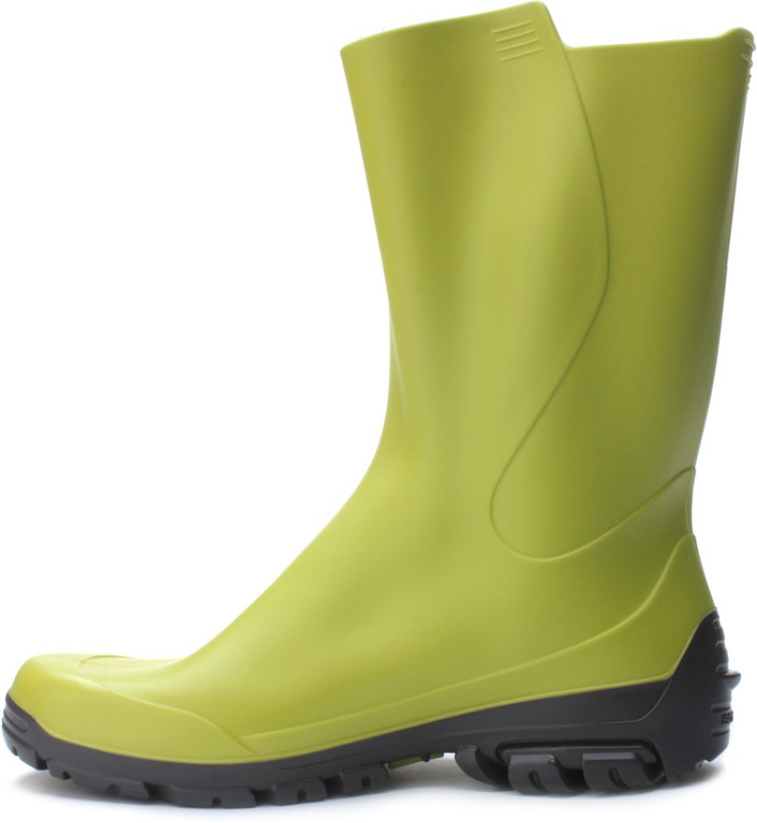 SOLOGNAC by Decathlon INV 50 Gumboots For Women Buy Green Color