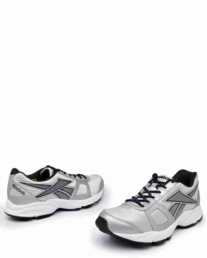 Reebok store men silver