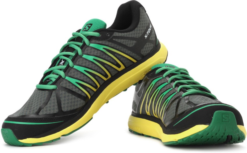 SALOMON Citytrail X Tour Running Shoes For Men Buy Canary Yellow