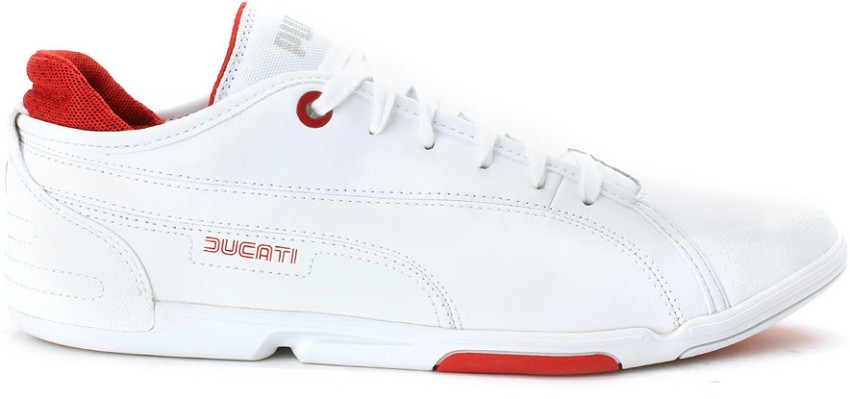 PUMA Xelerate Low Ducati NM Sneakers For Men Buy White White