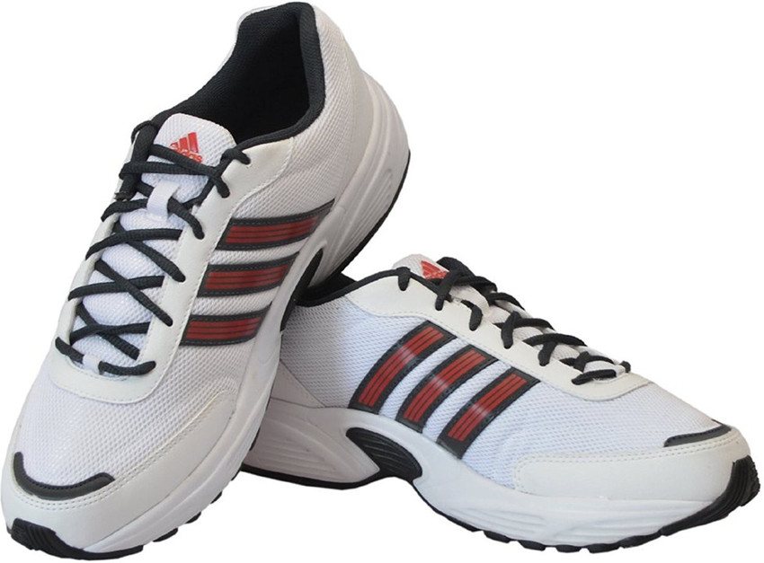ADIDAS ALCOR 1.0 M Running Shoes For Men Buy WHITE DK.GRAY