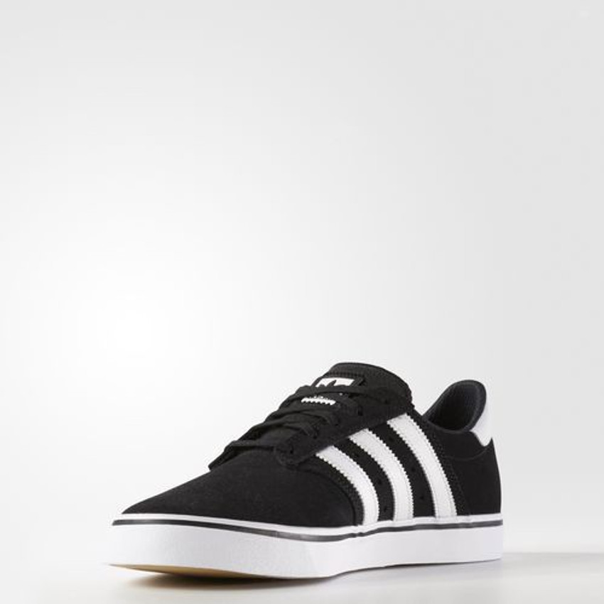 adidas seeley premiere black