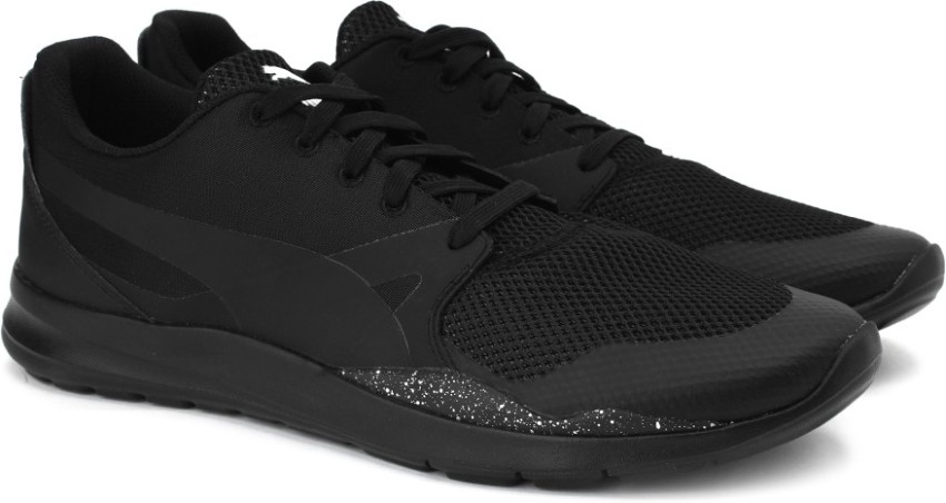 Puma duplex hotsell evo black