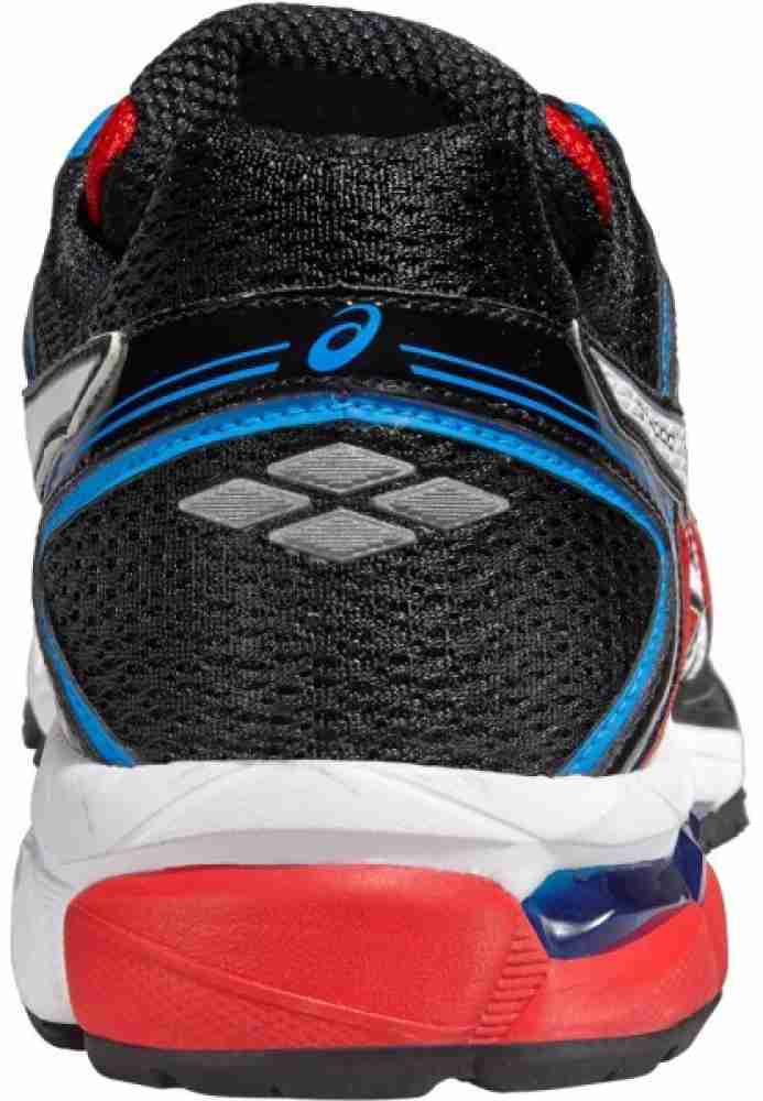 Asics GT 1000 4 Men Running Shoes For Men Buy Fiery Red White