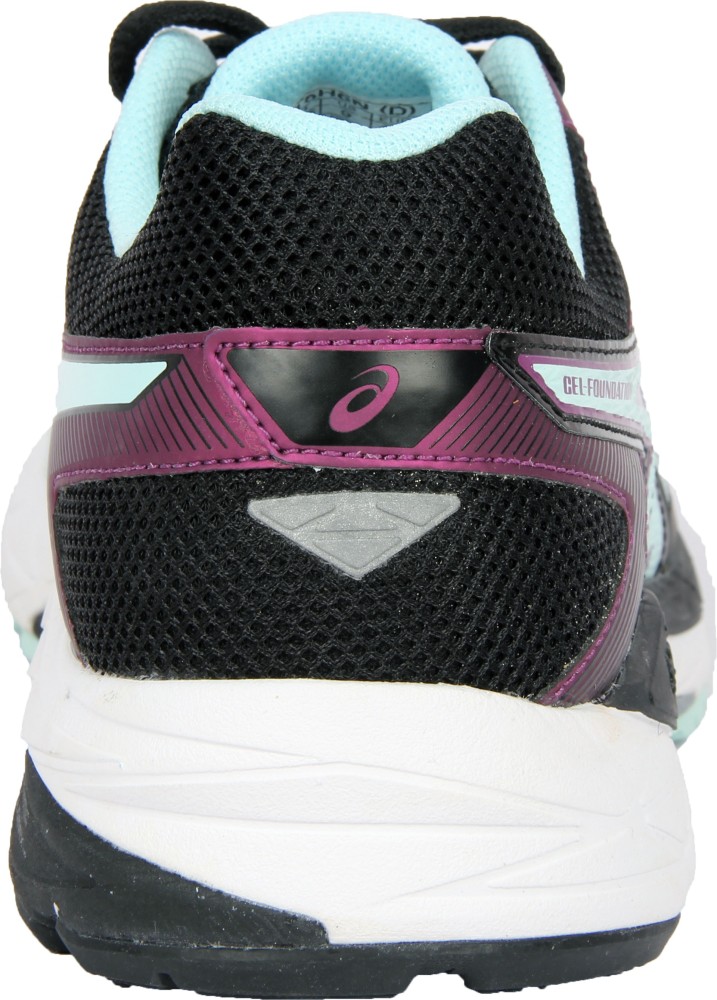 Asics foundation outlet women's running shoes