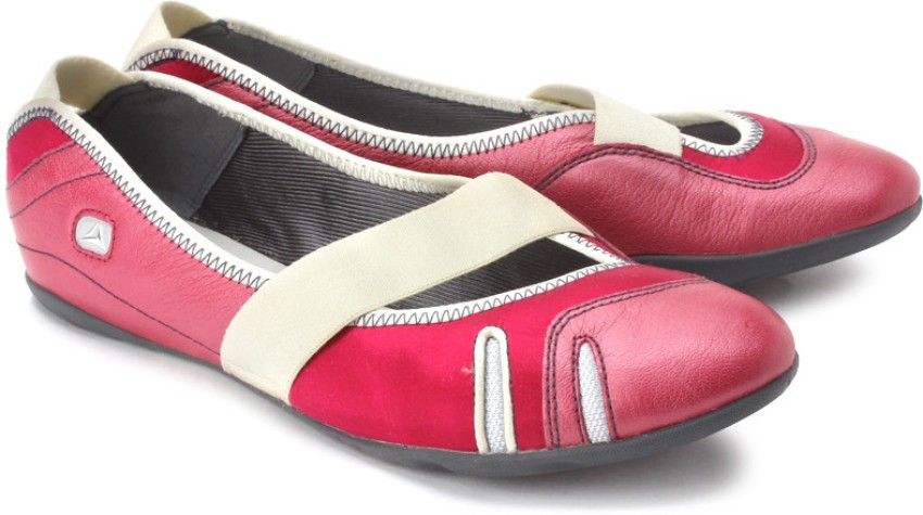 Clarks idyllic pump raspberry on sale