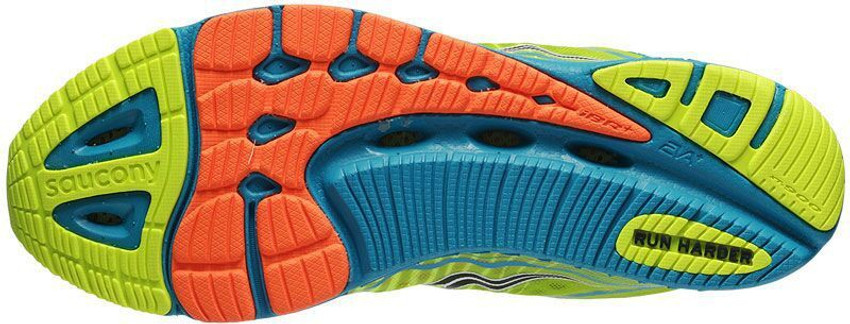 SAUCONY Type A6 Men s Running Shoes For Men Buy Citron Blue Orange Color SAUCONY Type A6 Men s Running Shoes For Men Online at Best Price Shop Online for Footwears in India