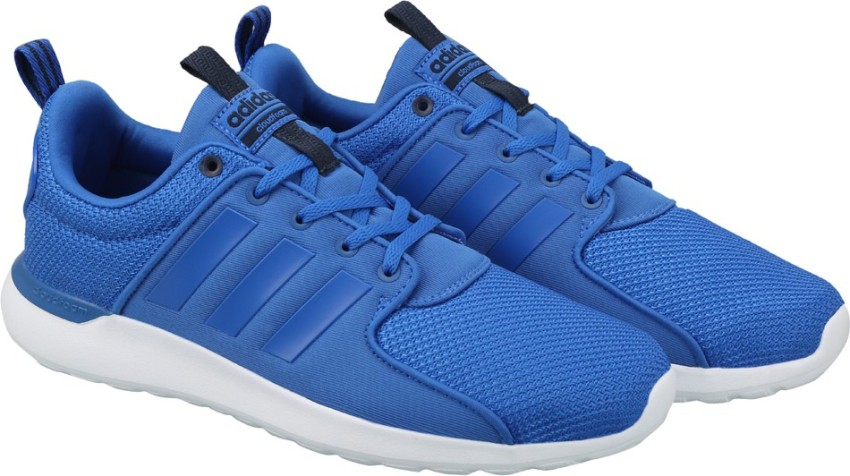 ADIDAS NEO CLOUDFOAM LITE RACER Sneakers For Men Buy BLUE BLUE