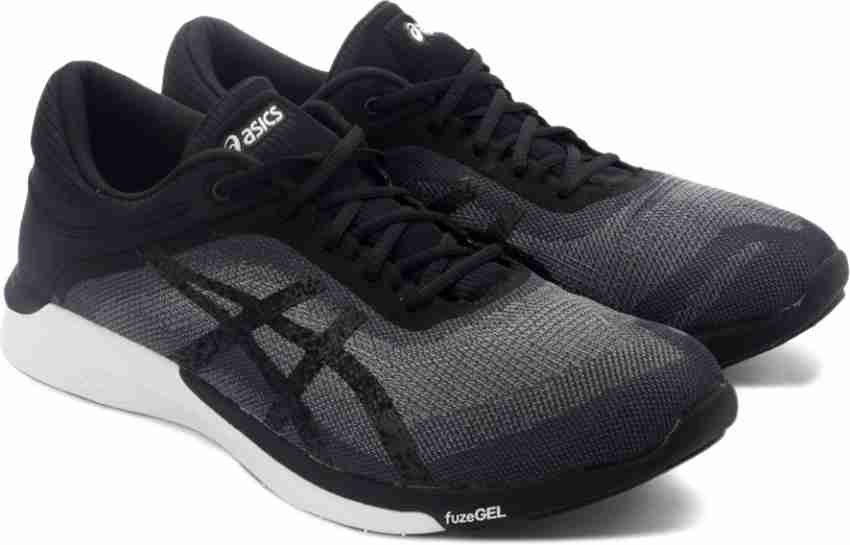 Asics fuzex vs fuzex rush best sale