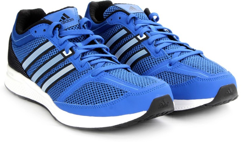 barrera Maletín Tregua ADIDAS MANA RC BOUNCE M Running Shoes For Men - Buy BLUE/FTWWHT/CBLACK  Color ADIDAS MANA RC BOUNCE M Running Shoes For Men Online at Best Price -  Shop Online for Footwears in