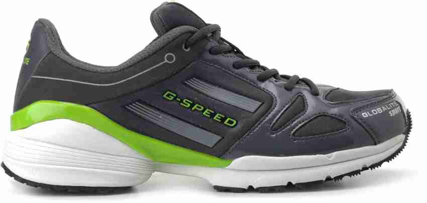 Globalite shops sports shoes