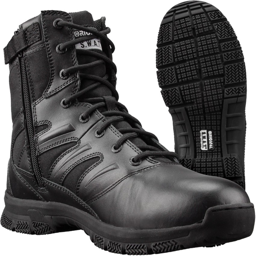 Original swat boots closeout sale