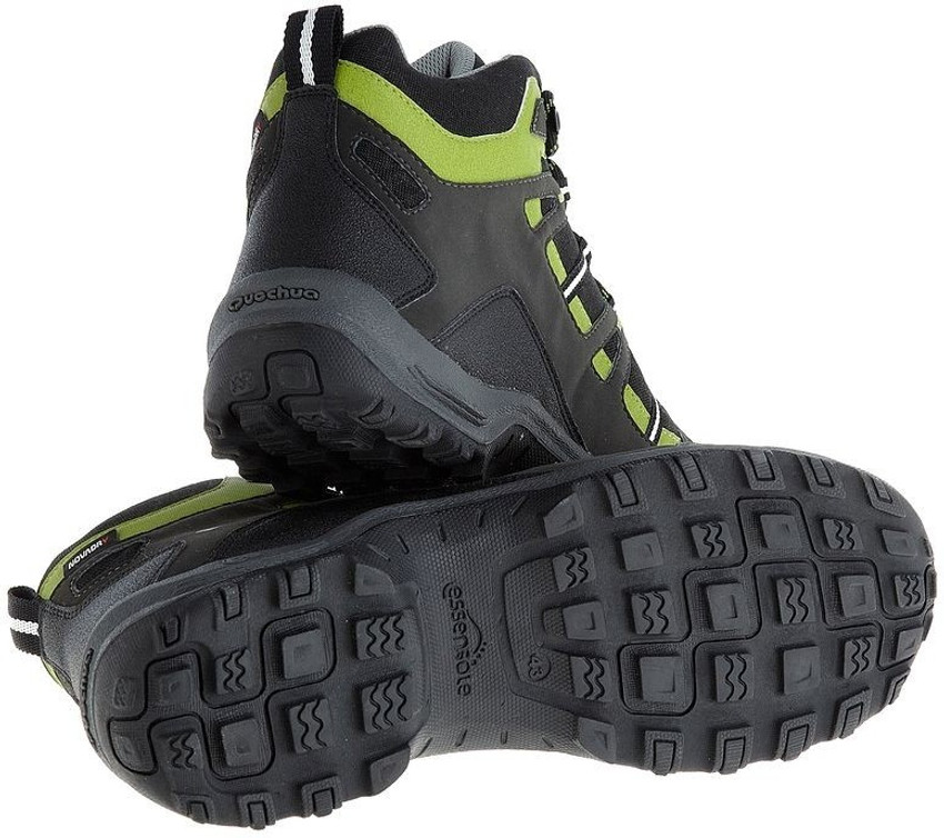 QUECHUA by Decathlon Forclaz Novadry Man Hiking Trekking Shoes