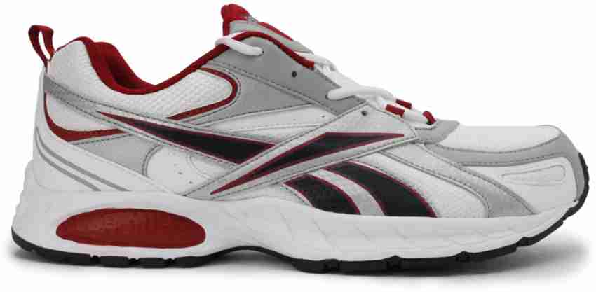 Reebok acciomax trainer cheap white running shoes price