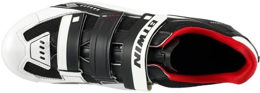 Btwin on sale bike shoes