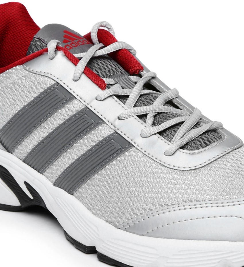 ADIDAS Running Shoes For Men Buy Silver Color ADIDAS Running