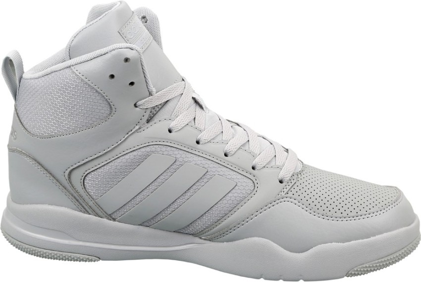 Adidas neo cloudfoam rewind mid sneakers on sale