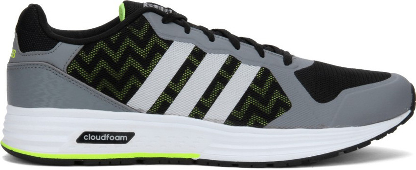 ADIDAS NEO CLOUDFOAM FLYER Sneakers For Men Buy GREY MSILVE