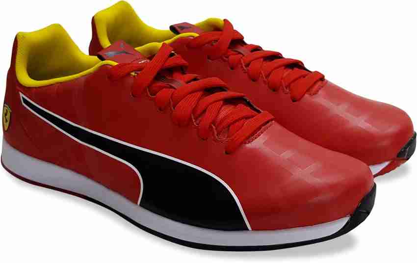 PUMA Ferrari evoSPEED 1.4 SF NM Sneakers For Men Buy rosso