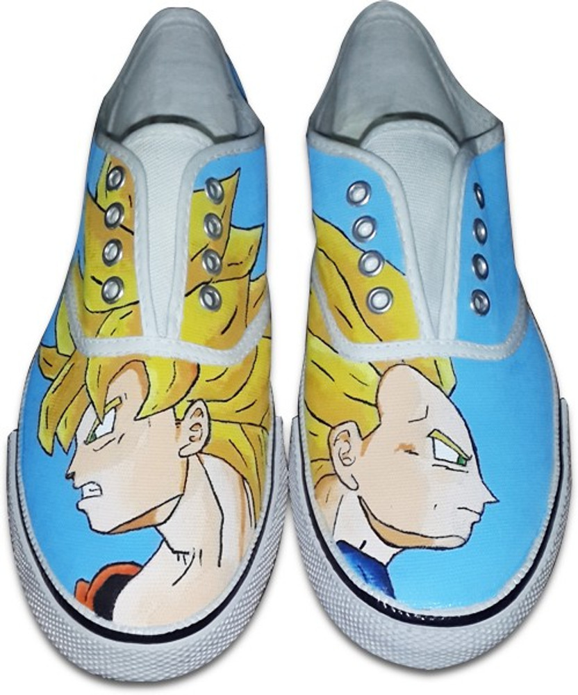 Dragon ball tennis shop shoes