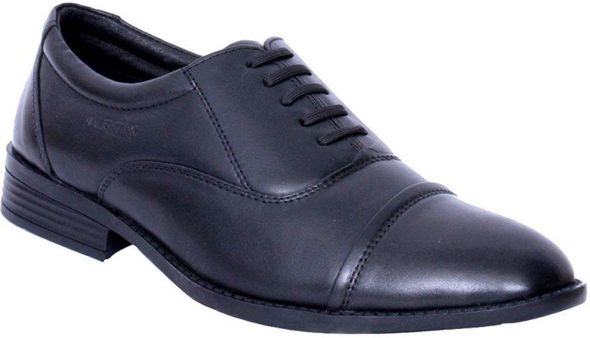 landsby vest mave VALENTINO AMAZONA60BLACK Men Formal Shoes Lace Up Shoes For Men - Buy BLACK  Color VALENTINO AMAZONA60BLACK Men Formal Shoes Lace Up Shoes For Men  Online at Best Price - Shop Online for