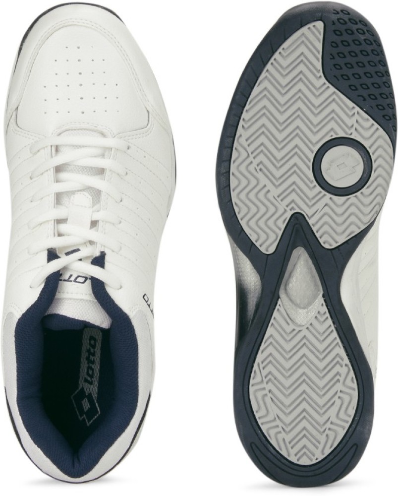 Buy Lotto Men's ALANZO White Running Shoes for Men at Best Price @ Tata CLiQ