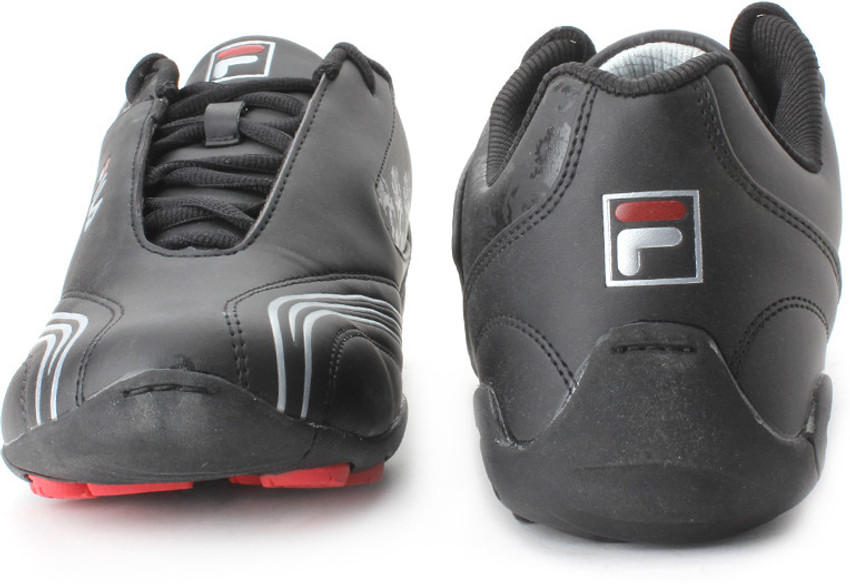 FILA Drake Sneakers For Men Buy Black Color FILA Drake Sneakers