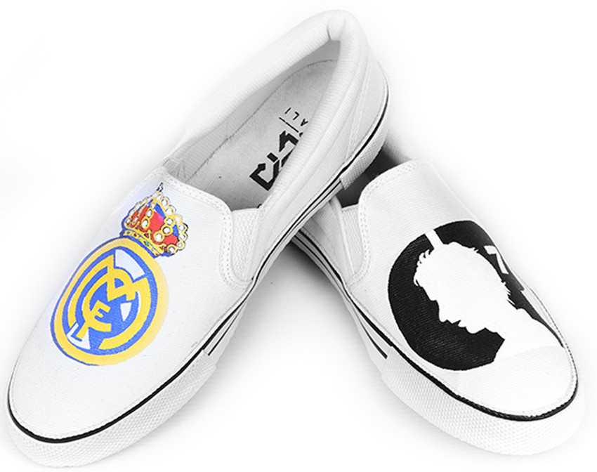 Real madrid shoes top