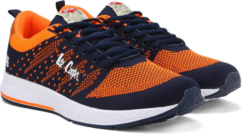 Lee cooper men's running shoes flipkart hot sale