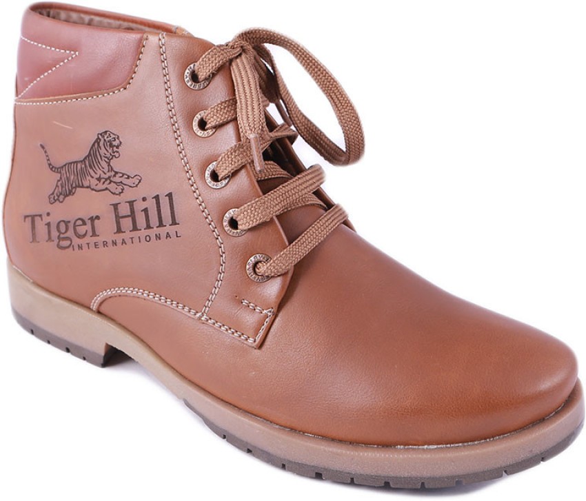 Tiger hill hot sale international shoes