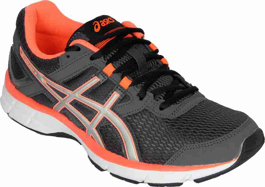 Asics GEL GALAXY 8 Running Shoes For Women Buy DARK GRAY SILVER FLASH CORAL Color Asics GEL GALAXY 8 Running Shoes For Women Online at Best Price Shop Online for Footwears in India