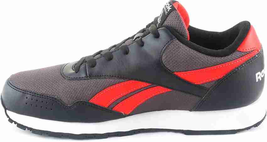 reebok men's classic protonium sneakers