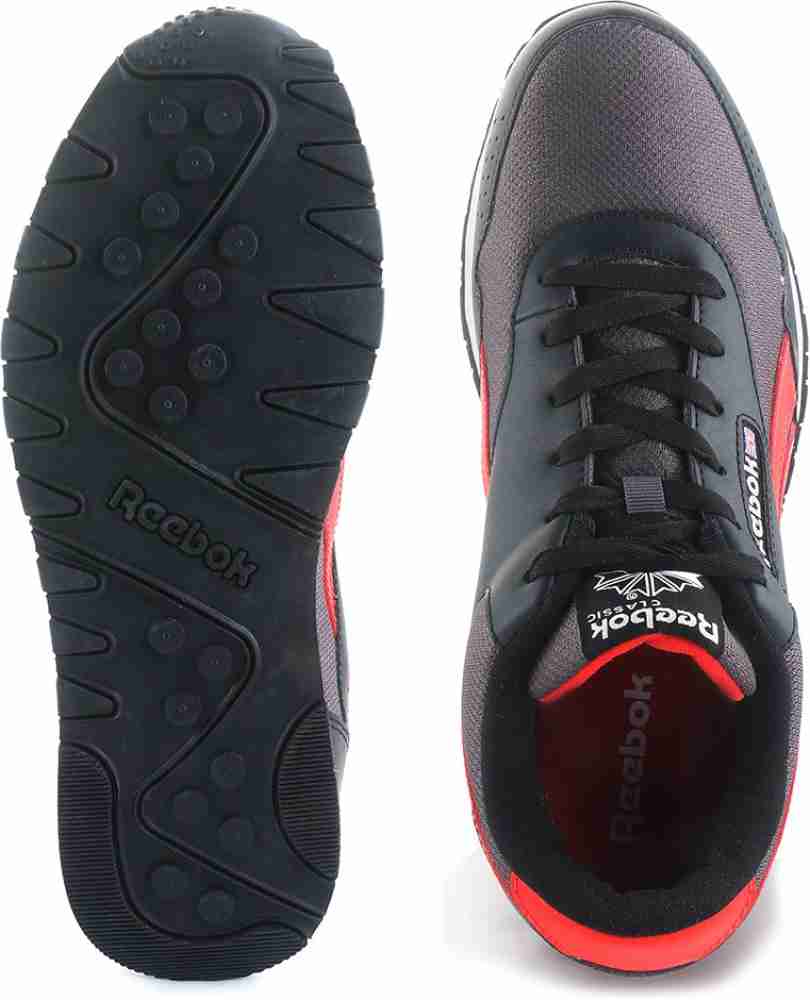 reebok men's classic protonium sneakers