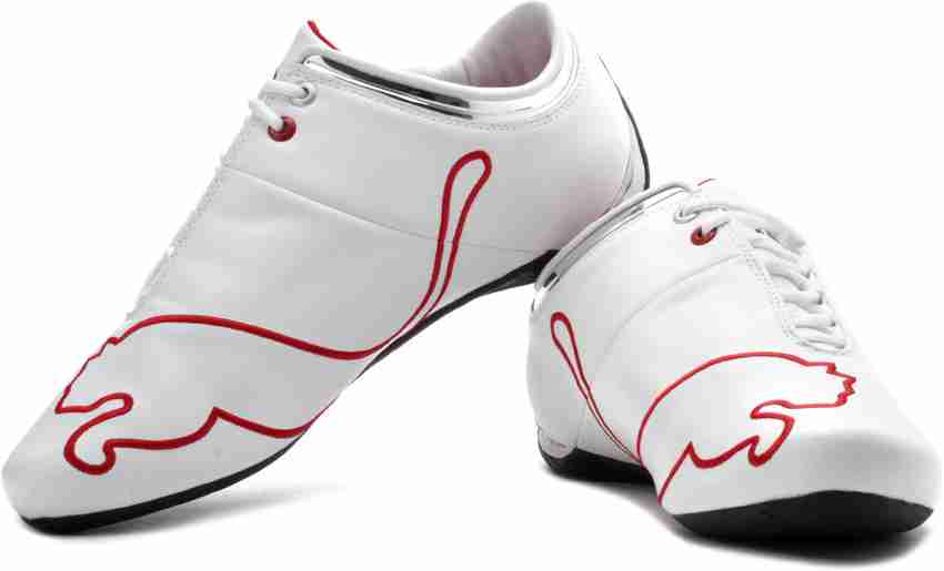 Puma future cat 2025 m1 uomo rosso