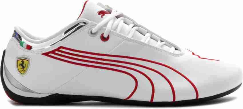 PUMA Future Cat M1 SF Nm Sneakers For Men Buy White Rosso Corsa