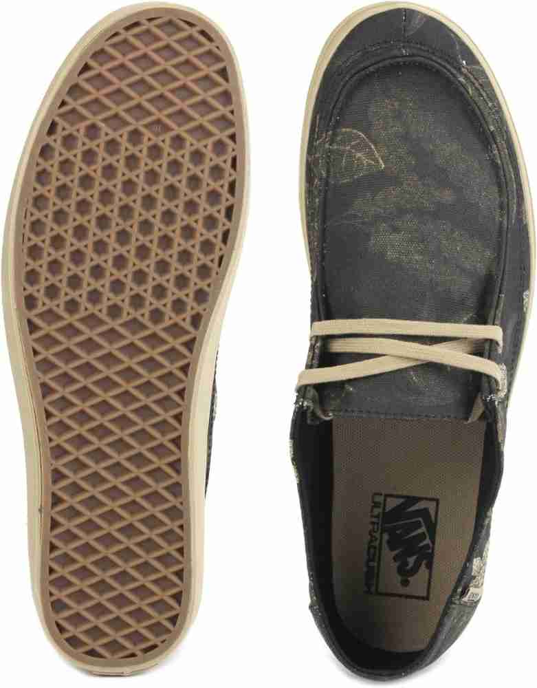 VANS RATA VULC SF Sneakers For Men Buy JUNGLE BLACK GREEN