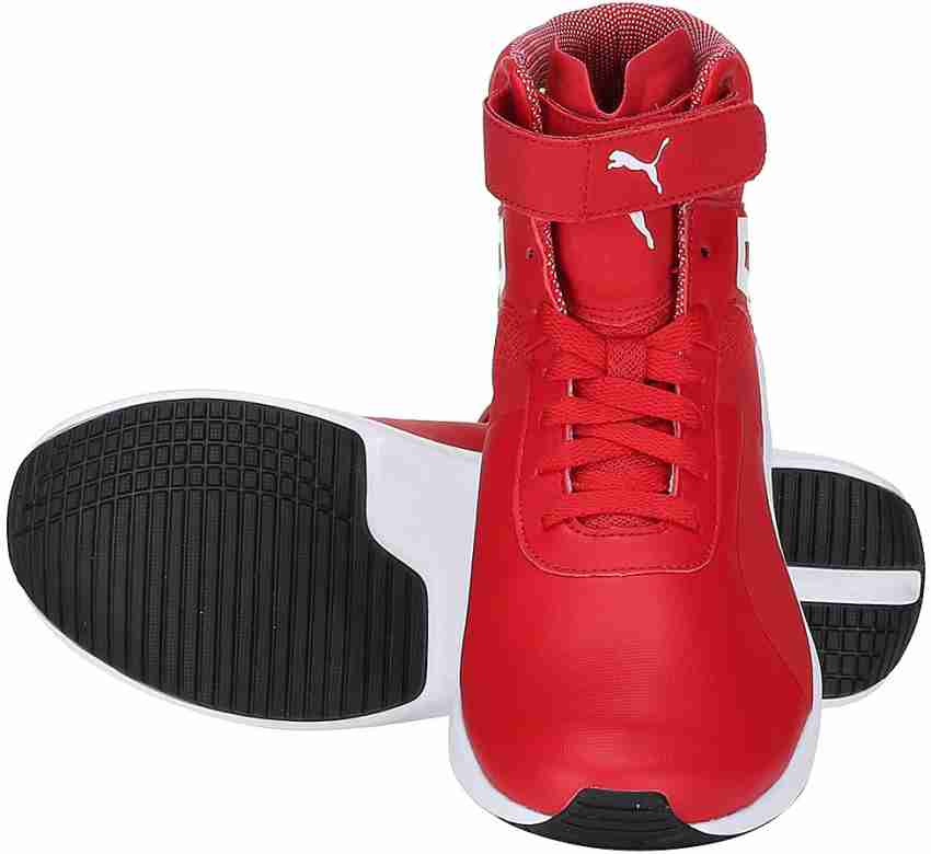 Puma ferrari sf on sale f116 boot sneakers