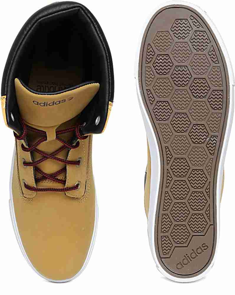ADIDAS NEO Sneakers For Men Buy Tan Color ADIDAS NEO Sneakers