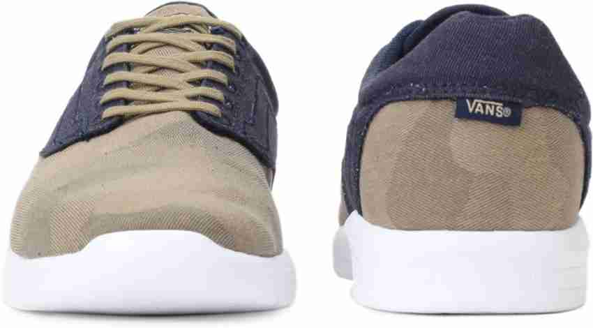 Vans iso 1.5 - camo textile - olive night/white sale