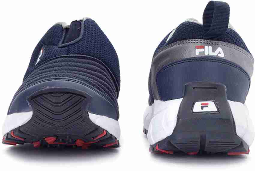 Fila without online less shoes