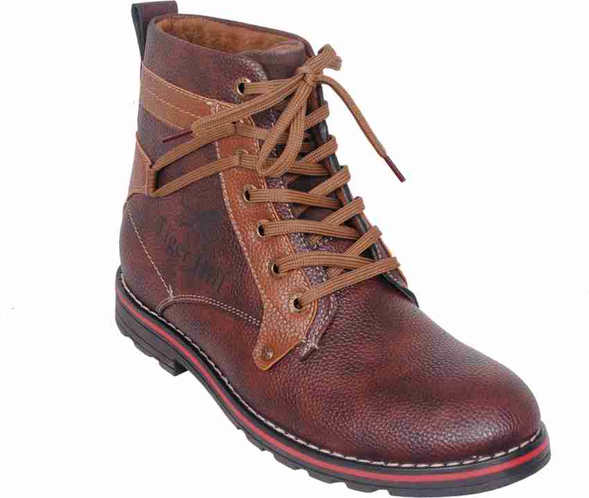 Tiger hill shoes flipkart deals