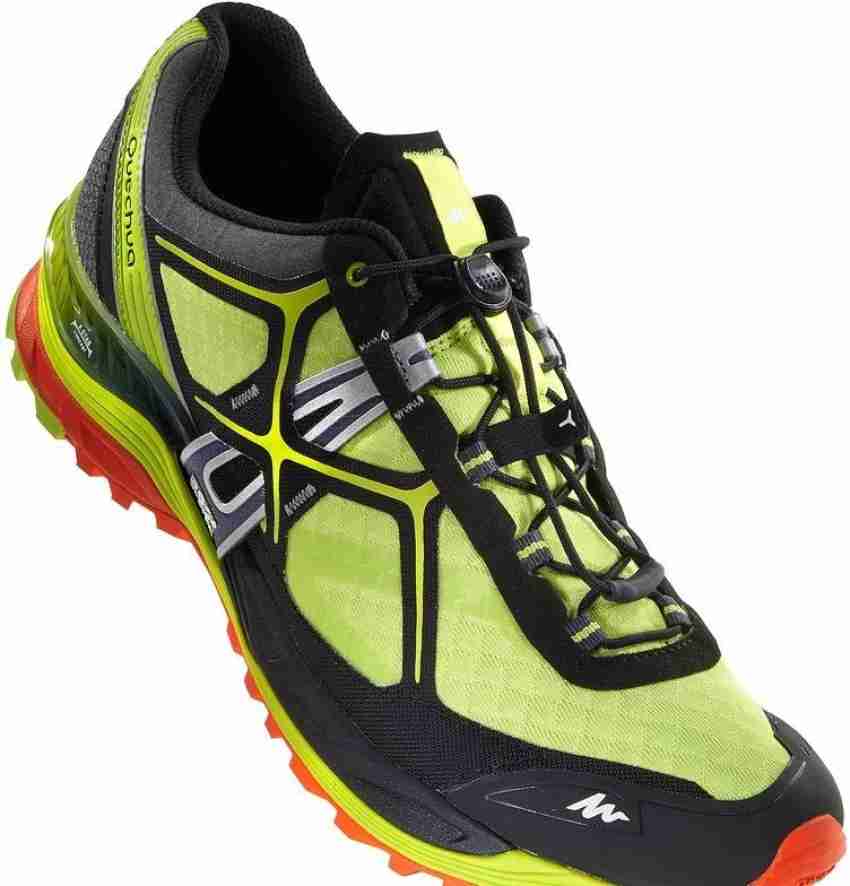 Quechua trail running on sale shoes